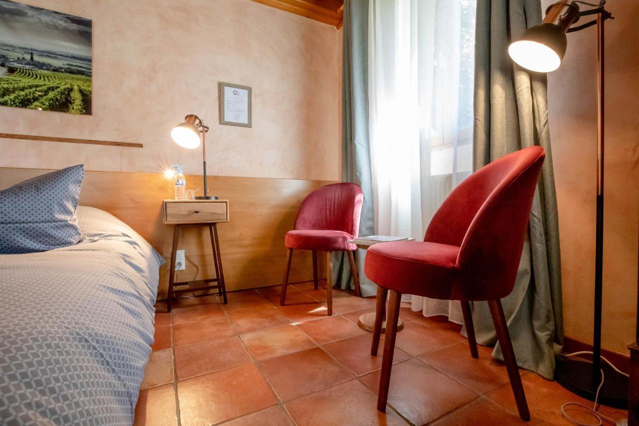 B&B L'Oree Du Bois Bourgogne - Adults Only Saint-Nicolas-lès-Cîteaux Dış mekan fotoğraf
