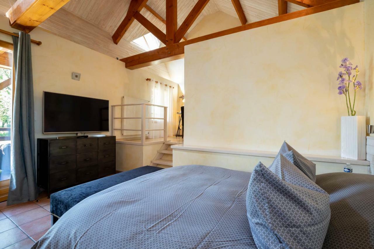 B&B L'Oree Du Bois Bourgogne - Adults Only Saint-Nicolas-lès-Cîteaux Dış mekan fotoğraf