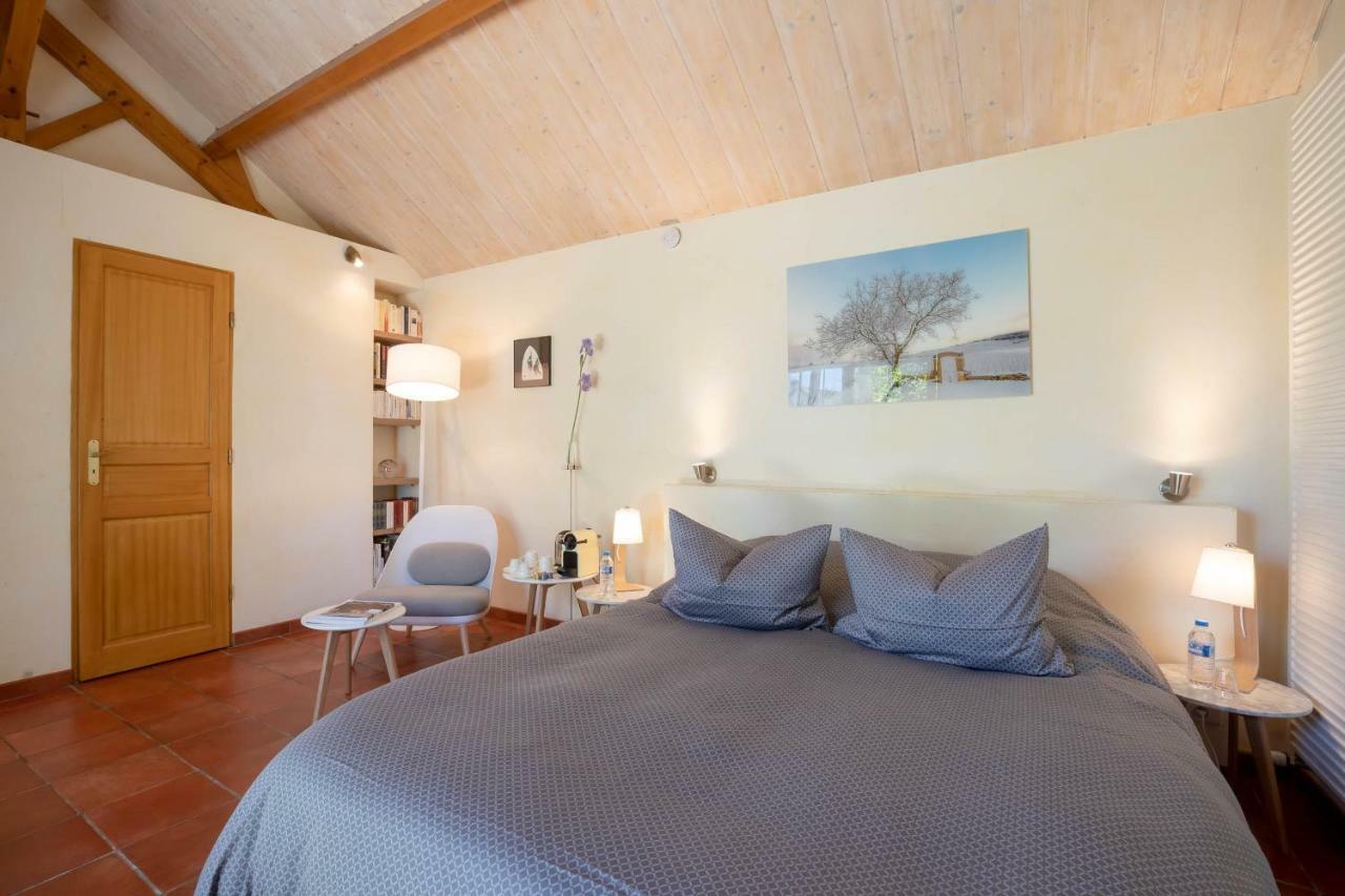 B&B L'Oree Du Bois Bourgogne - Adults Only Saint-Nicolas-lès-Cîteaux Dış mekan fotoğraf