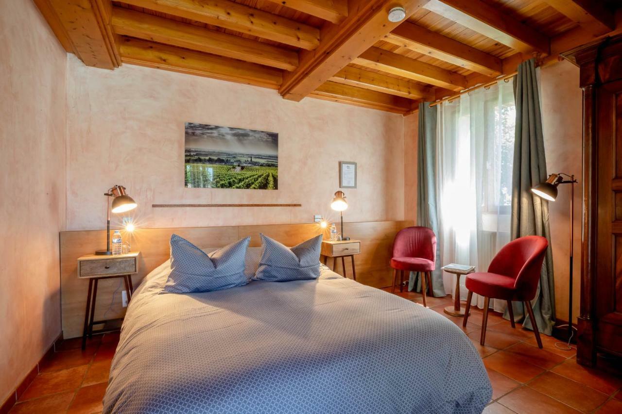 B&B L'Oree Du Bois Bourgogne - Adults Only Saint-Nicolas-lès-Cîteaux Dış mekan fotoğraf